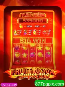 Descubra o Empolgante Mundo de FruitNovaSuper100