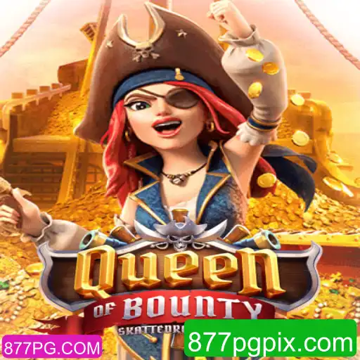 QueenofBounty: Descubra a Emoção dos Sete Mares com 877PG.COM